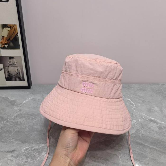 MIU MIU Bucket Hats AAA-205