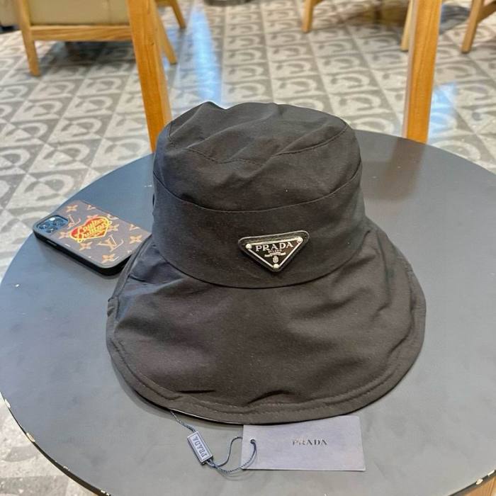 PRADA Bucket Hats AAA-036