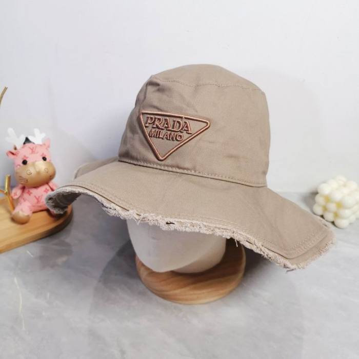 PRADA Bucket Hats AAA-582