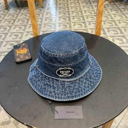 PRADA Bucket Hats AAA-076