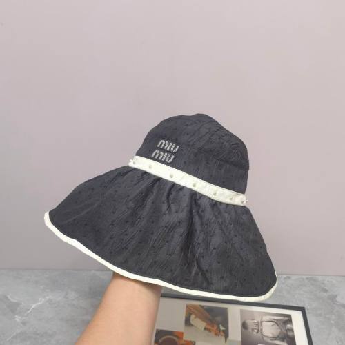 MIU MIU Bucket Hats AAA-483