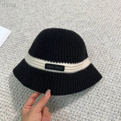 MIU MIU Bucket Hats AAA-391