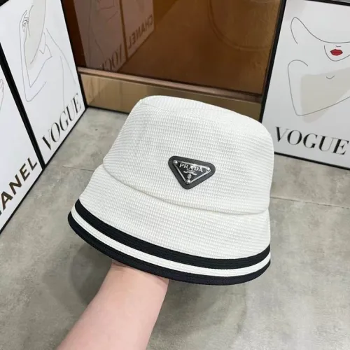 PRADA Bucket Hats AAA-266