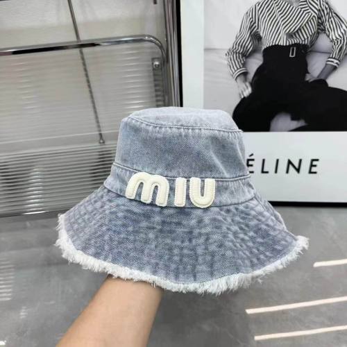 MIU MIU Bucket Hats AAA-494