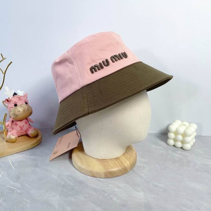 MIU MIU Bucket Hats AAA-197