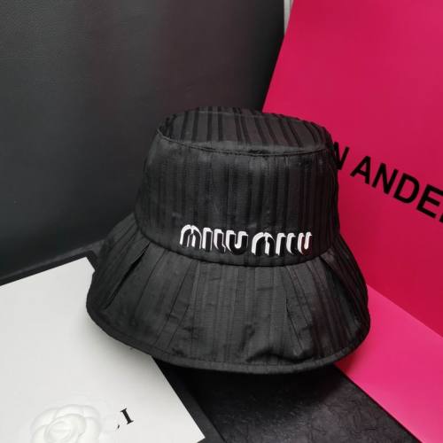 MIU MIU Bucket Hats AAA-306