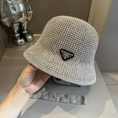 PRADA Bucket Hats AAA-529