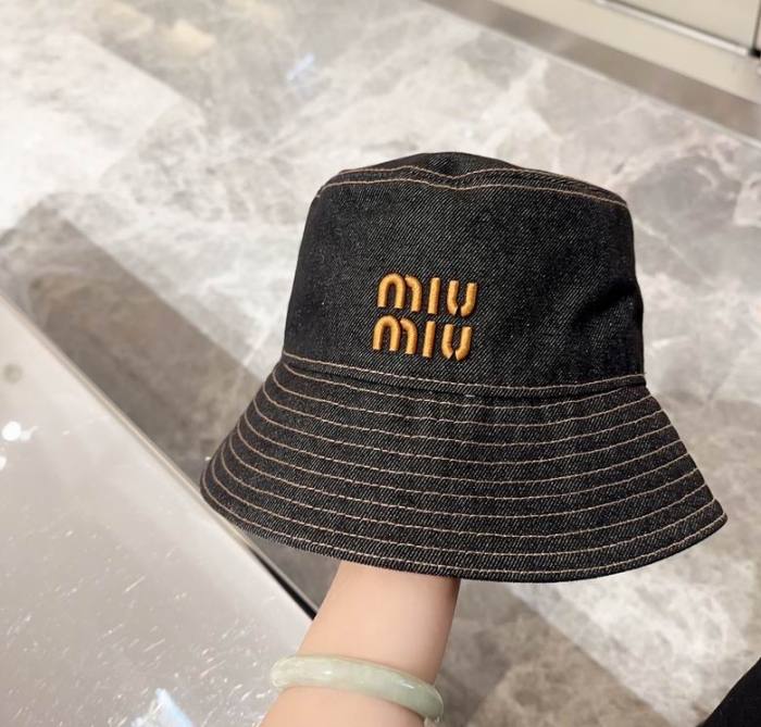 MIU MIU Bucket Hats AAA-244