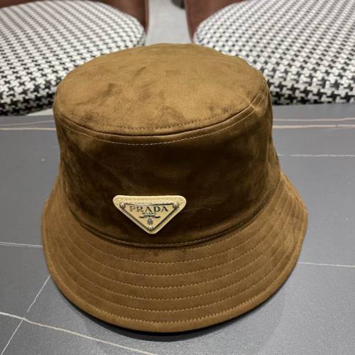 PRADA Bucket Hats AAA-079