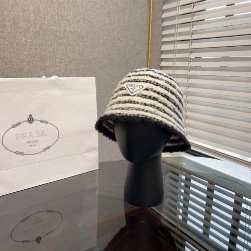 PRADA Bucket Hats AAA-471