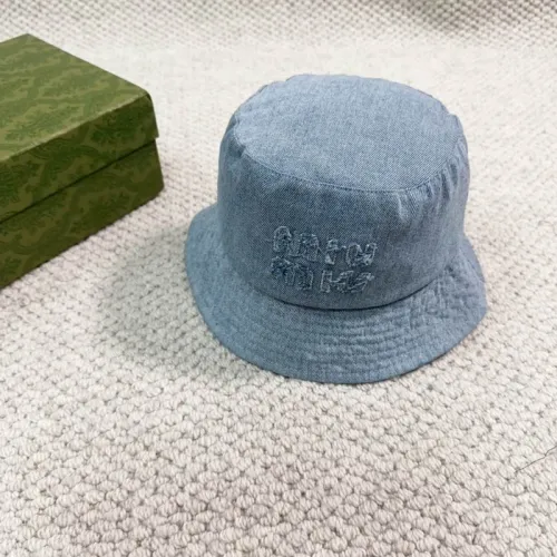 MIU MIU Bucket Hats AAA-079