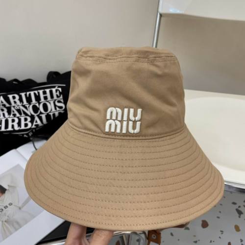 MIU MIU Bucket Hats AAA-316