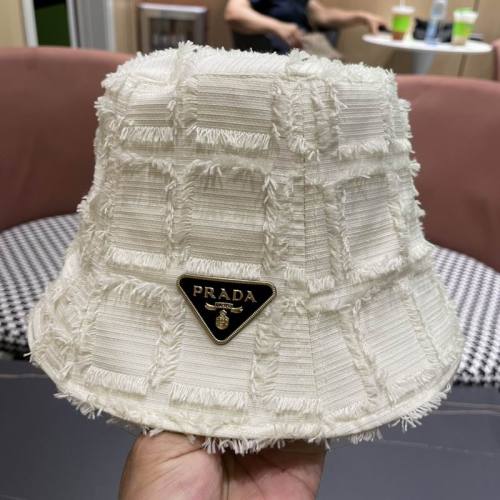 PRADA Bucket Hats AAA-373