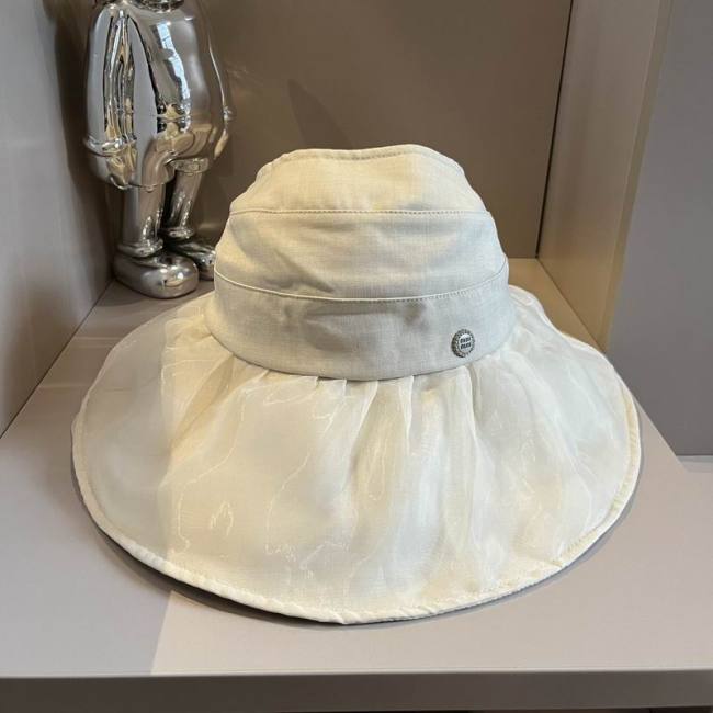 MIU MIU Bucket Hats AAA-556