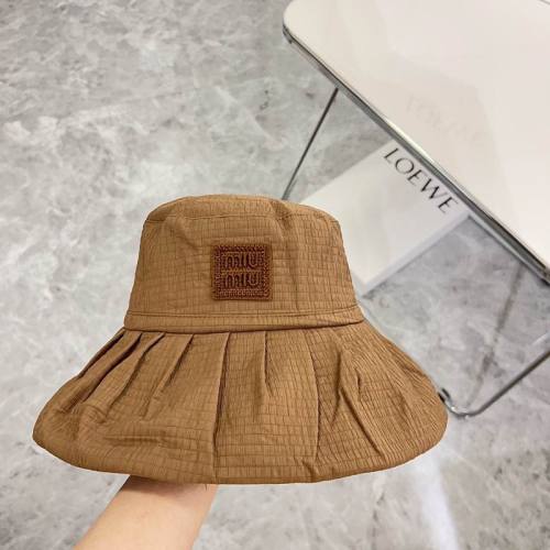 MIU MIU Bucket Hats AAA-365