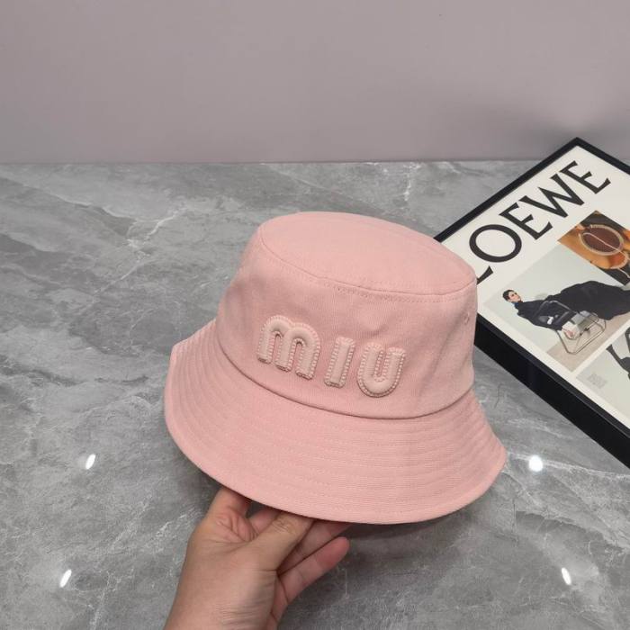 MIU MIU Bucket Hats AAA-133
