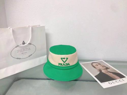 PRADA Bucket Hats AAA-108