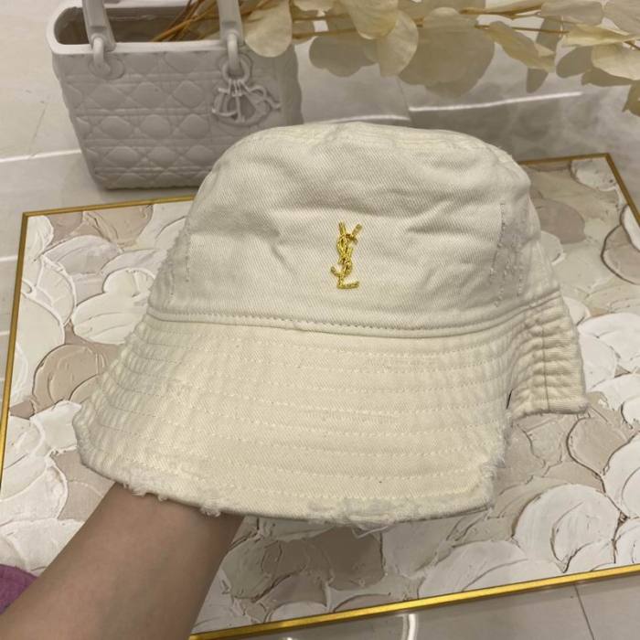 YSL Bucket Hats AAA-028