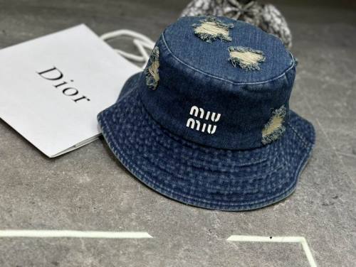 MIU MIU Bucket Hats AAA-174