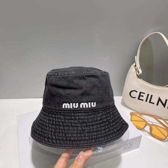 MIU MIU Bucket Hats AAA-275