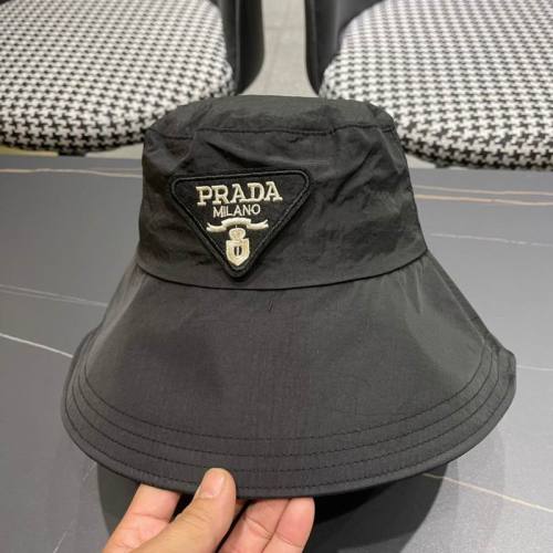 PRADA Bucket Hats AAA-056