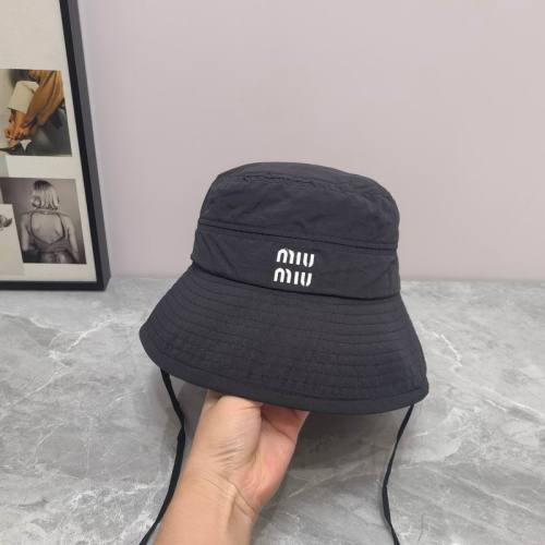 MIU MIU Bucket Hats AAA-209