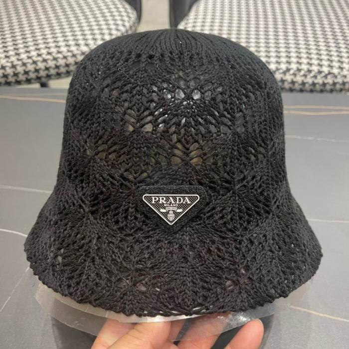 PRADA Bucket Hats AAA-376