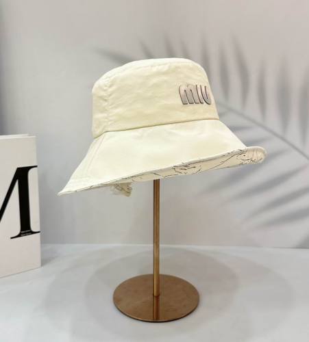 MIU MIU Bucket Hats AAA-202