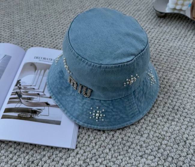 MIU MIU Bucket Hats AAA-385