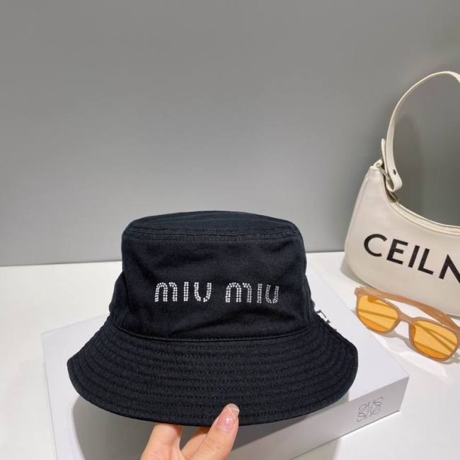 MIU MIU Bucket Hats AAA-089