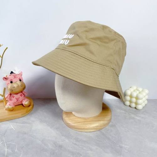 MIU MIU Bucket Hats AAA-147