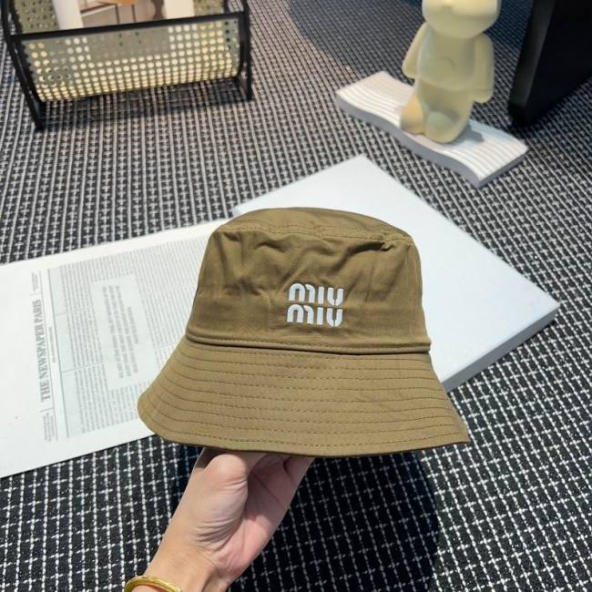 MIU MIU Bucket Hats AAA-157