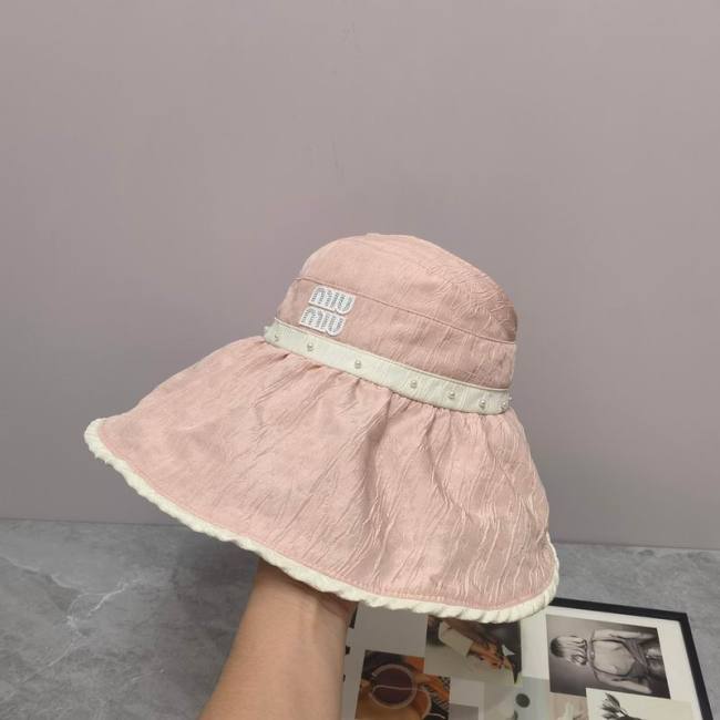 MIU MIU Bucket Hats AAA-484