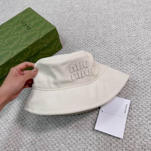 MIU MIU Bucket Hats AAA-099