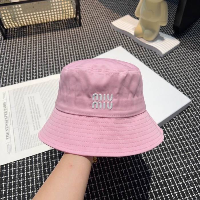 MIU MIU Bucket Hats AAA-155