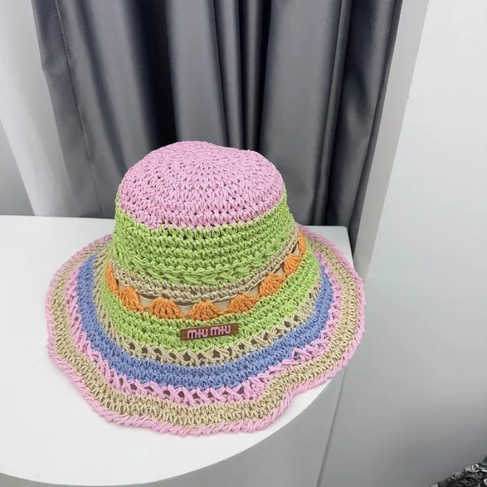 MIU MIU Bucket Hats AAA-376