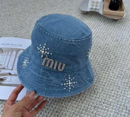 MIU MIU Bucket Hats AAA-390