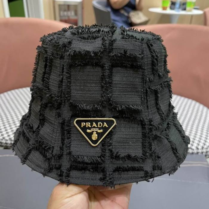 PRADA Bucket Hats AAA-382