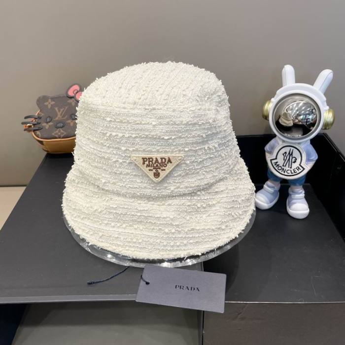 PRADA Bucket Hats AAA-322