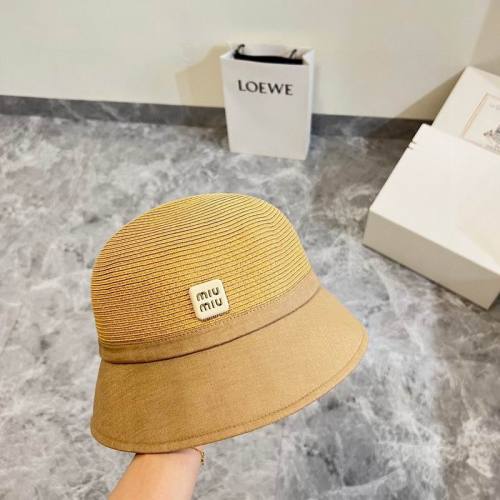MIU MIU Bucket Hats AAA-066