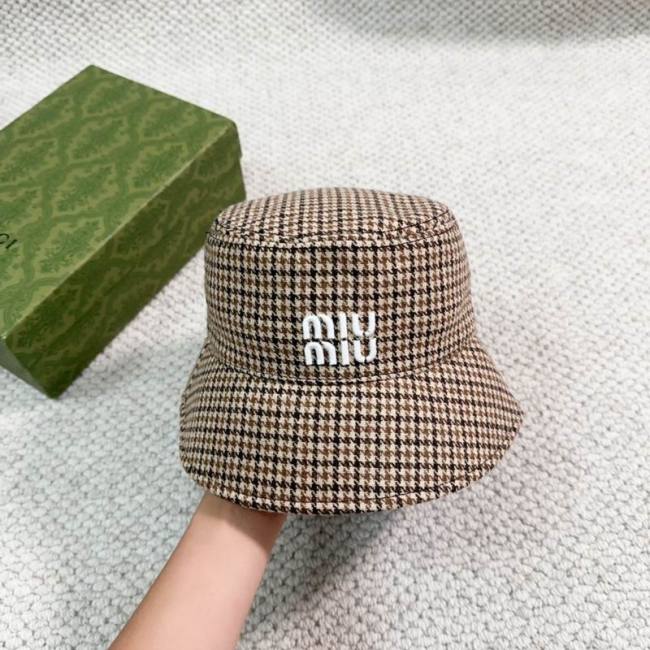 MIU MIU Bucket Hats AAA-115