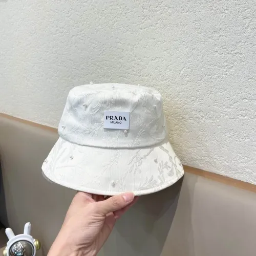 PRADA Bucket Hats AAA-011