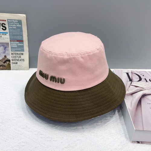 MIU MIU Bucket Hats AAA-336