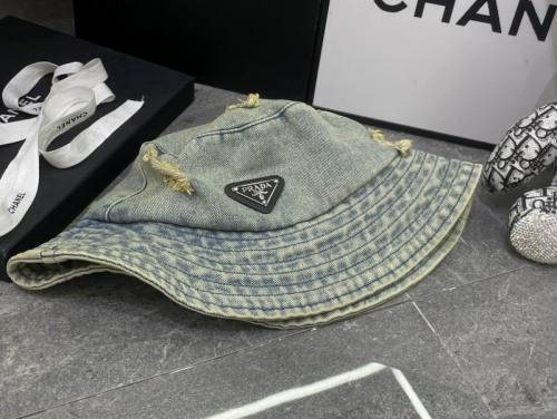 PRADA Bucket Hats AAA-192