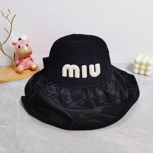 MIU MIU Bucket Hats AAA-502