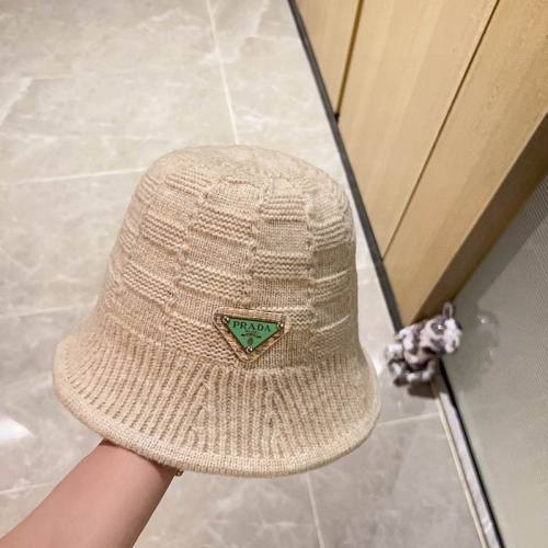 PRADA Bucket Hats AAA-485