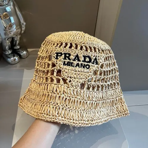 PRADA Bucket Hats AAA-030