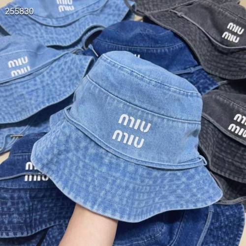 MIU MIU Bucket Hats AAA-219