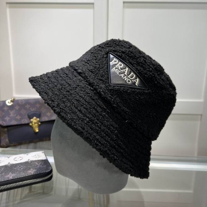 PRADA Bucket Hats AAA-460