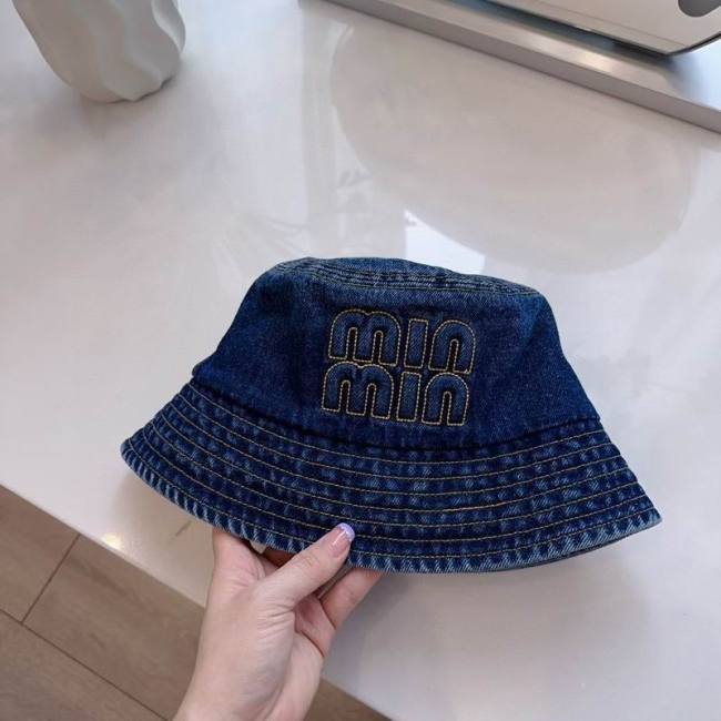 MIU MIU Bucket Hats AAA-053